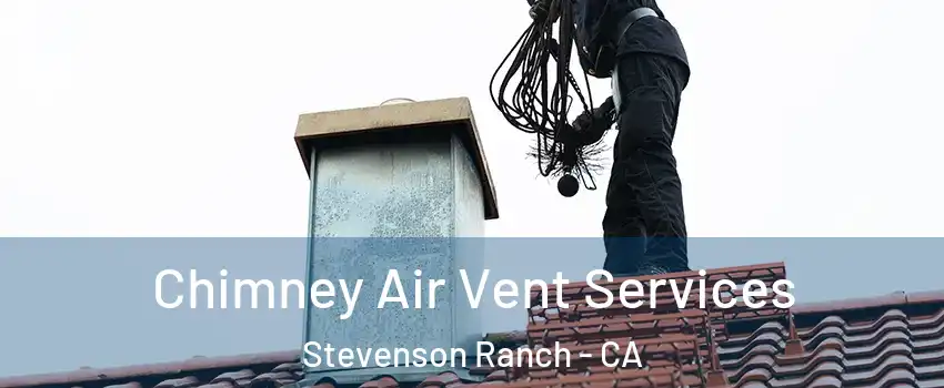  Chimney Air Vent Services Stevenson Ranch - CA