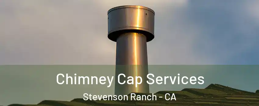 Chimney Cap Services Stevenson Ranch - CA