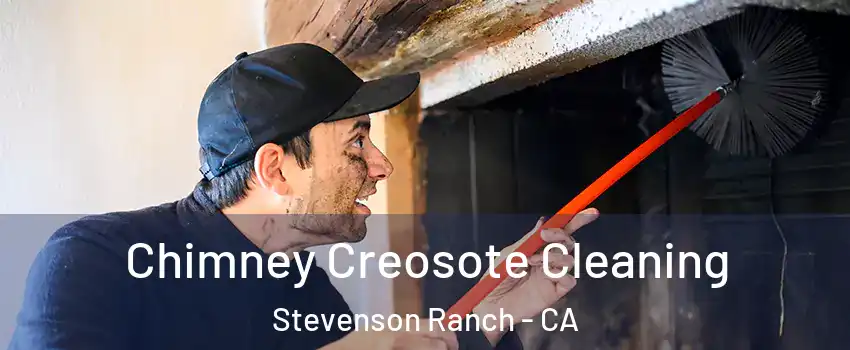  Chimney Creosote Cleaning Stevenson Ranch - CA