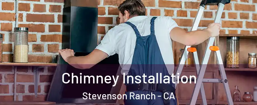  Chimney Installation Stevenson Ranch - CA