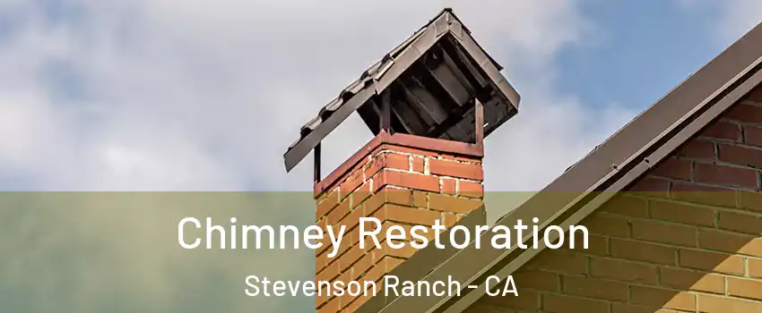  Chimney Restoration Stevenson Ranch - CA