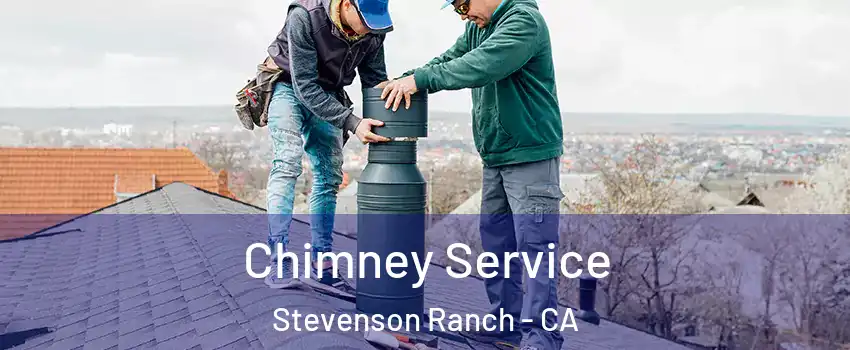  Chimney Service Stevenson Ranch - CA
