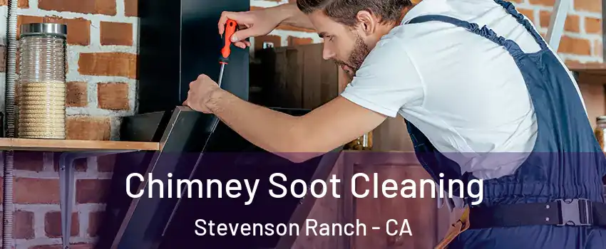  Chimney Soot Cleaning Stevenson Ranch - CA