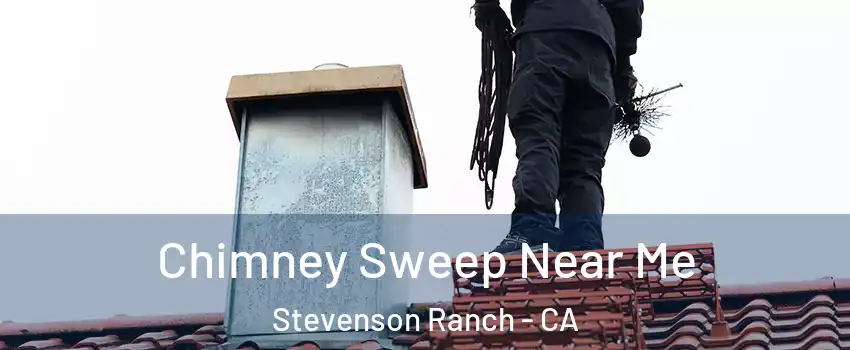  Chimney Sweep Near Me Stevenson Ranch - CA