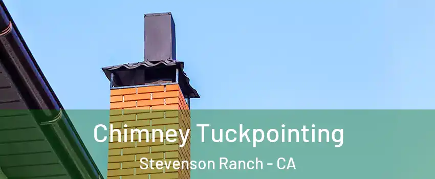  Chimney Tuckpointing Stevenson Ranch - CA