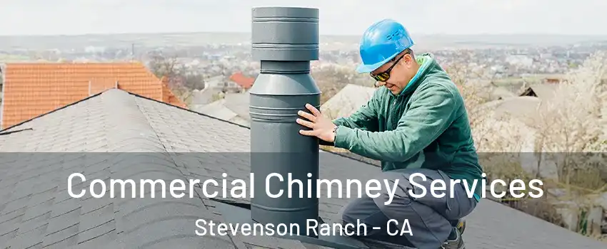  Commercial Chimney Services Stevenson Ranch - CA