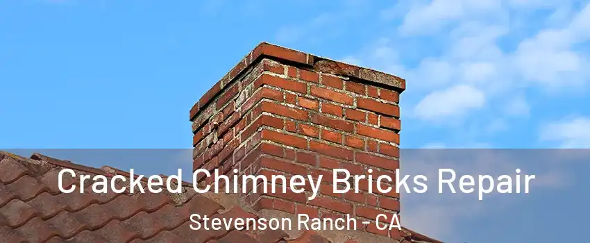  Cracked Chimney Bricks Repair Stevenson Ranch - CA