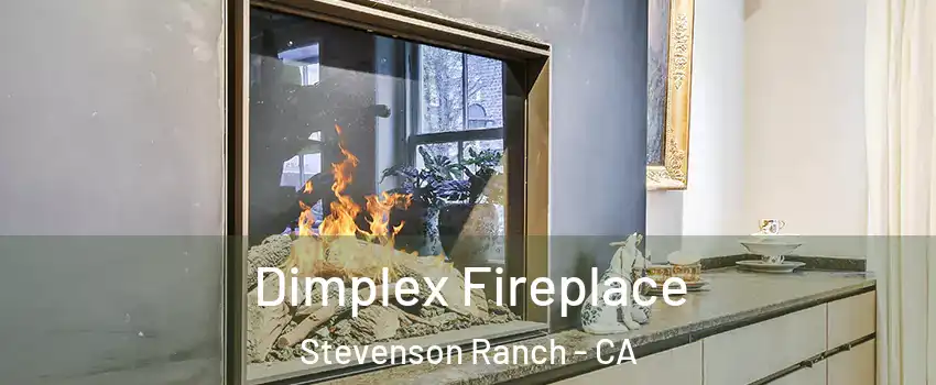  Dimplex Fireplace Stevenson Ranch - CA