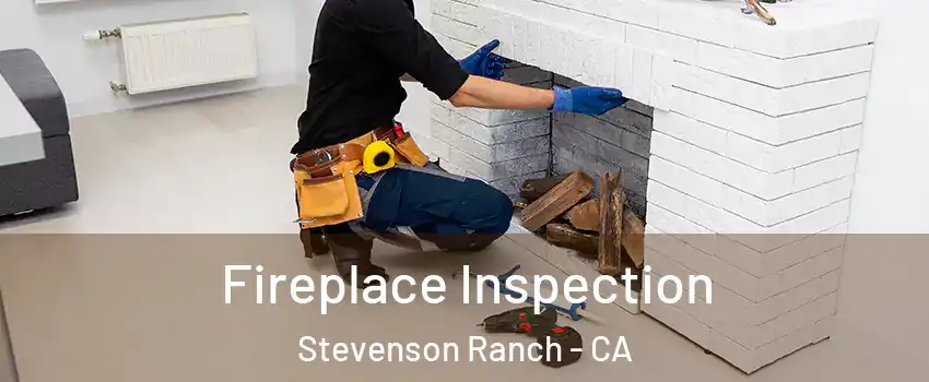  Fireplace Inspection Stevenson Ranch - CA