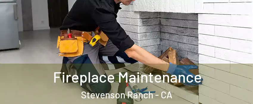  Fireplace Maintenance Stevenson Ranch - CA