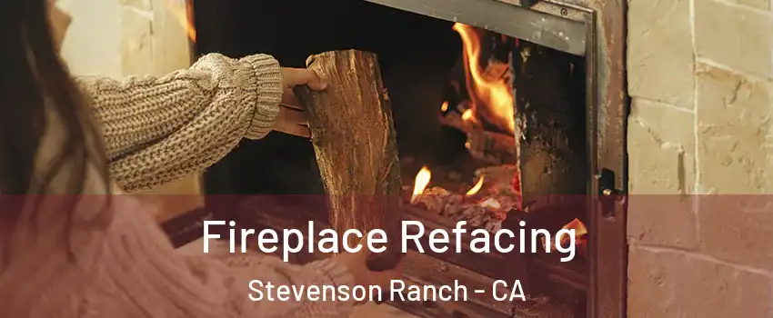  Fireplace Refacing Stevenson Ranch - CA