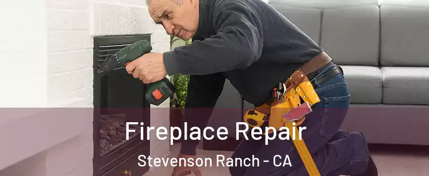  Fireplace Repair Stevenson Ranch - CA