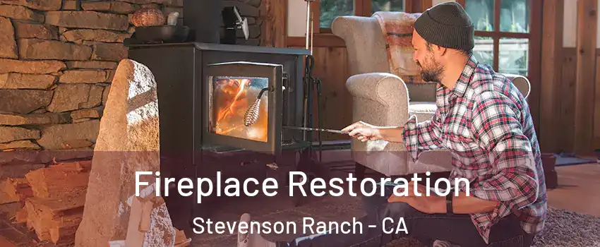  Fireplace Restoration Stevenson Ranch - CA