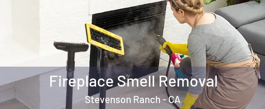  Fireplace Smell Removal Stevenson Ranch - CA