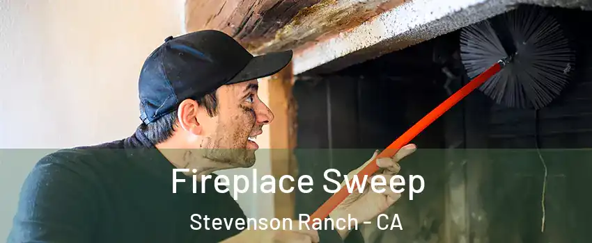  Fireplace Sweep Stevenson Ranch - CA