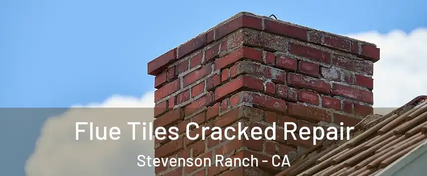 Flue Tiles Cracked Repair Stevenson Ranch - CA