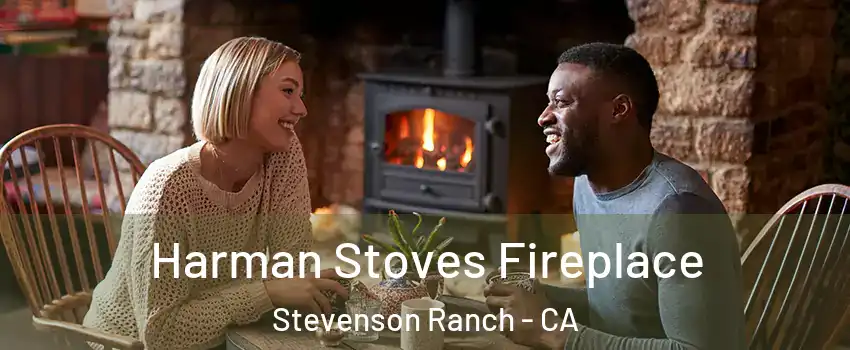  Harman Stoves Fireplace Stevenson Ranch - CA