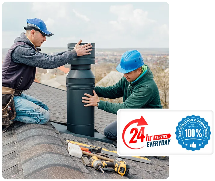 Chimney & Fireplace Installation And Repair in Stevenson Ranch, CA