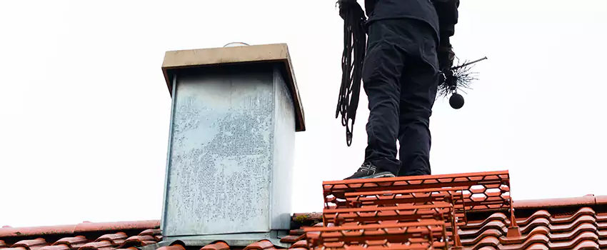 Chimney Liner Services Cost in Stevenson Ranch, CA