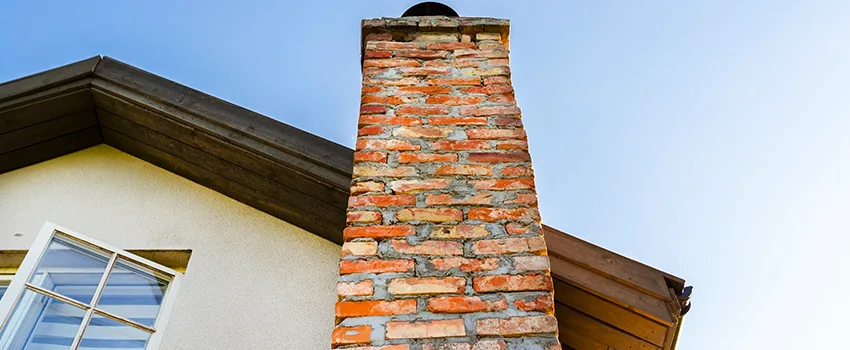 Chimney Mortar Replacement in Stevenson Ranch, CA