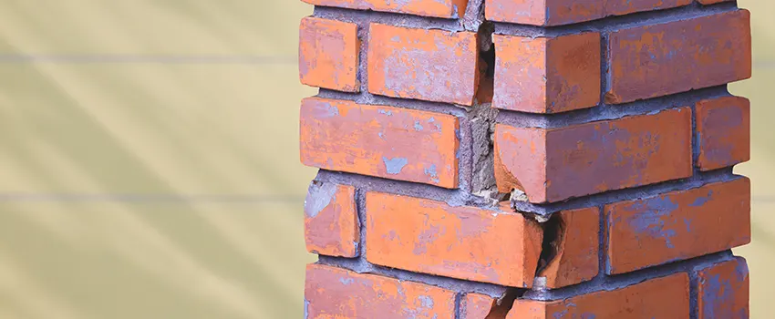 Broken Chimney Bricks Repair Services in Stevenson Ranch, CA