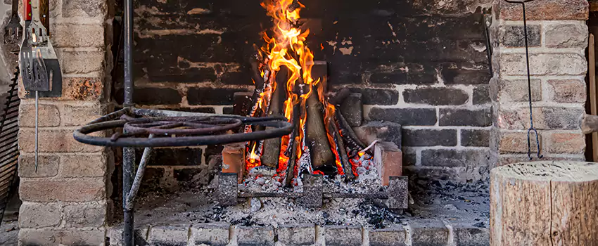 Cracked Electric Fireplace Bricks Repair Services  in Stevenson Ranch, CA