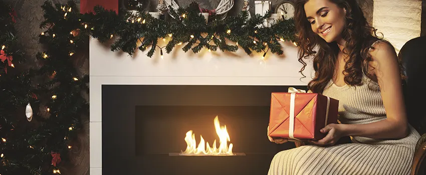 Electric Fireplace Ember Set Enhancement Services in Stevenson Ranch, CA