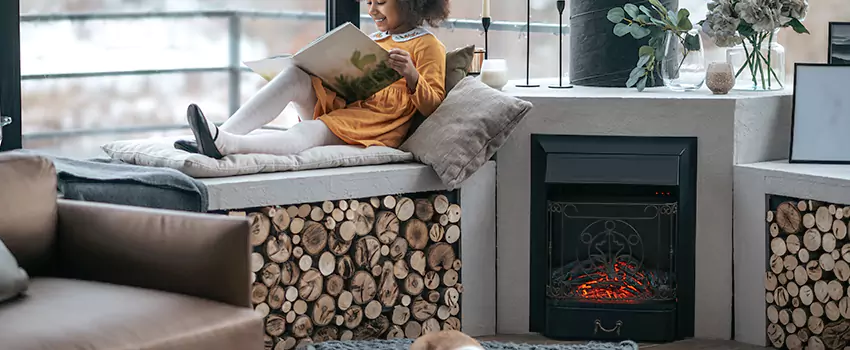 Wall Mount Electric Fireplaces Repair in Stevenson Ranch, CA