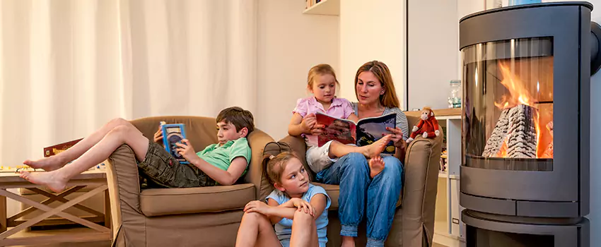 Kidsproofing Gas Fireplaces Installation in Stevenson Ranch, CA