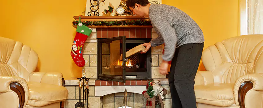 Marble Mantel Makeover Services for Fireplace in Stevenson Ranch, CA