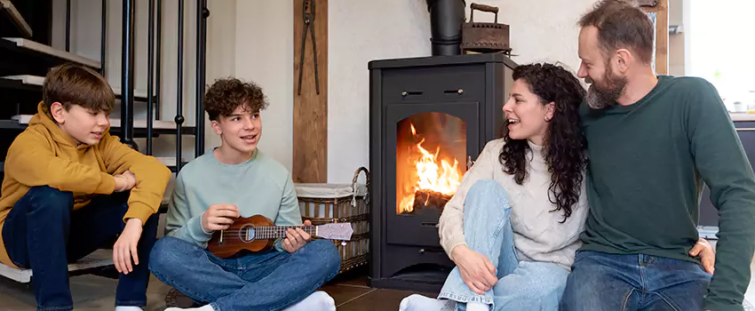 Outdoor Fireplace Restoration in Stevenson Ranch, California