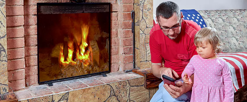 Wood-Burning Fireplace Refurbish & Restore Services in Stevenson Ranch, CA