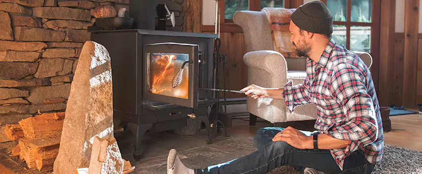 Fireplace Chimney Maintenance in Stevenson Ranch, California