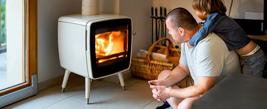 Fireplace Safety Inspection Technician in Stevenson Ranch, California