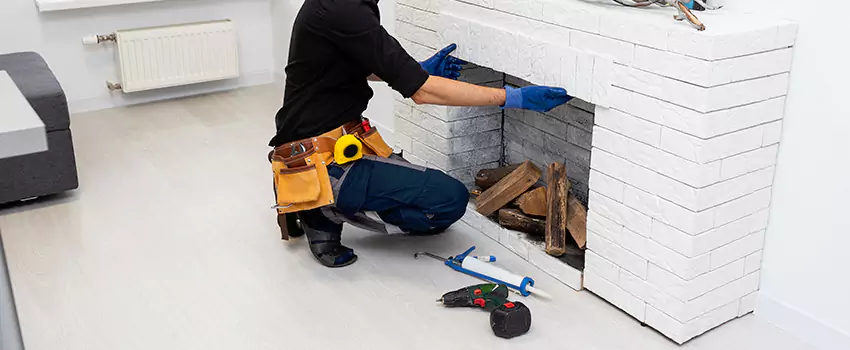 Cleaning Direct Vent Fireplace in Stevenson Ranch, CA