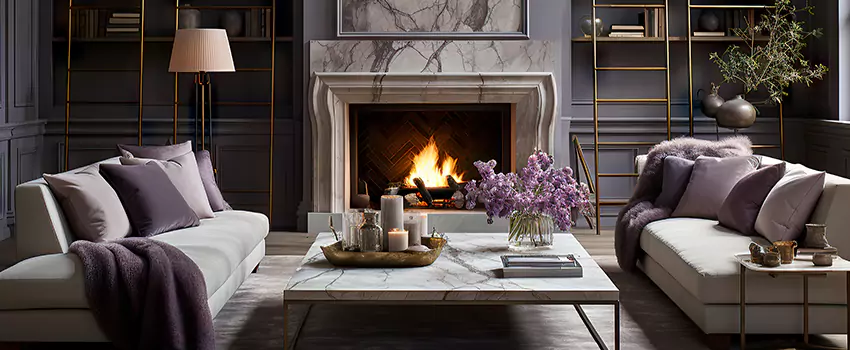 Fireplace Xtrordinair Ember-Glo Insert Fireplace Maintenance in Stevenson Ranch, California