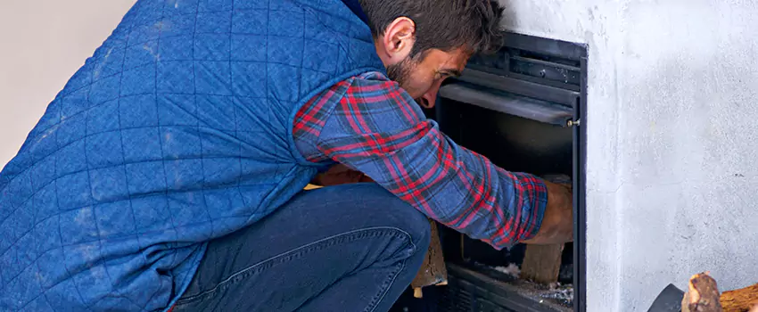 Fix Non-Working Prefabricated Fireplace in Stevenson Ranch, CA