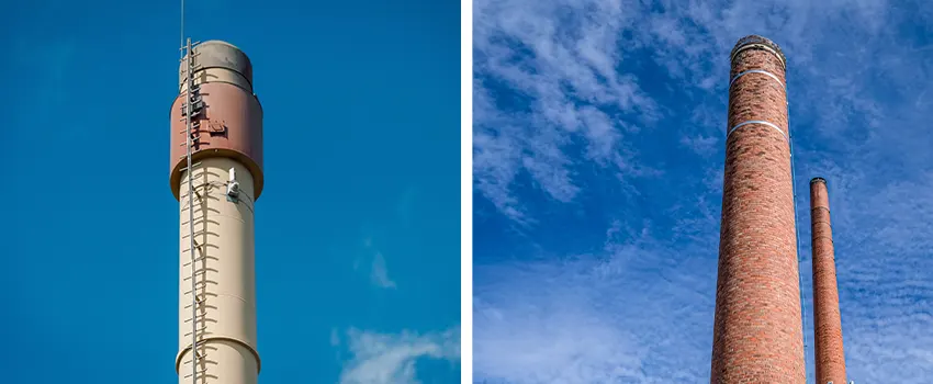 Industrial Chimneys - Structural Design Construction in Stevenson Ranch, CA