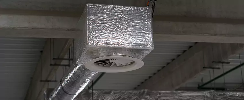 Heating Ductwork Insulation Repair Services in Stevenson Ranch, CA