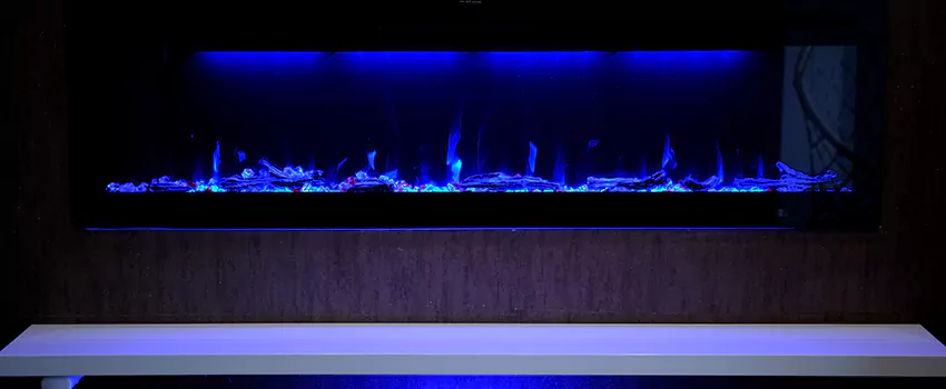 Benefits of Multi-Color Fireplace Installation in Stevenson Ranch, CA