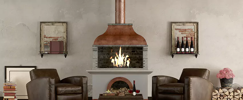 Benefits of Pacific Energy Fireplace in Stevenson Ranch, California