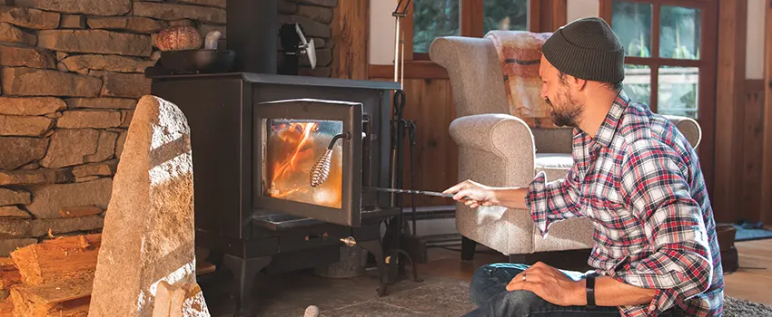 Cost of Pellet Fireplace Installation Services in Stevenson Ranch, CA