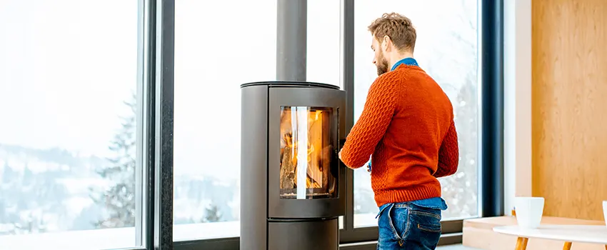 Pellet Stove Chimney Pipe Installation in Stevenson Ranch, CA