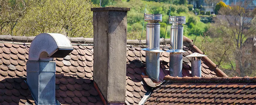 Residential Chimney Flashing Repair Services in Stevenson Ranch, CA