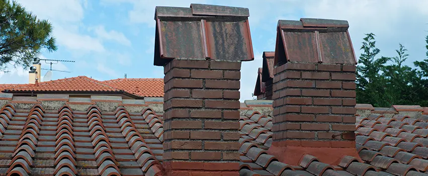 Chimney Vent Damper Repair Services in Stevenson Ranch, California