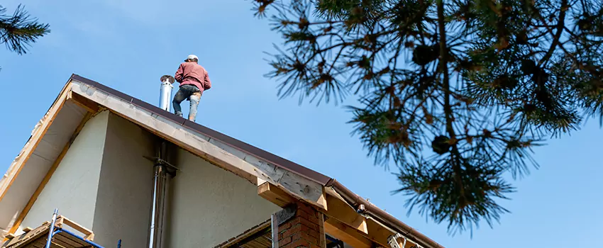 Birds Removal Contractors from Chimney in Stevenson Ranch, CA
