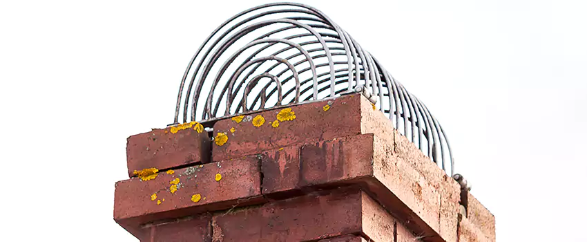 Chimney Crown Problems in Stevenson Ranch, California