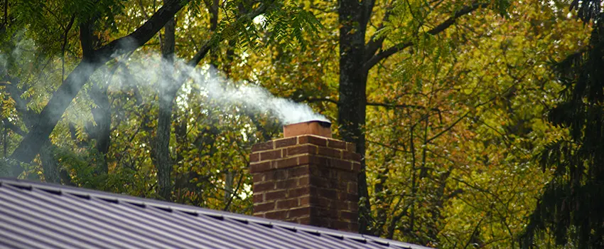Gas Chimney Odor Removal in Stevenson Ranch, California