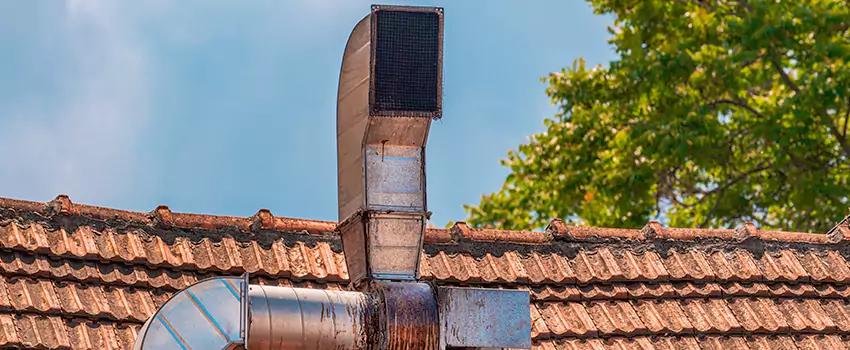 Chimney Blockage Removal in Stevenson Ranch, California