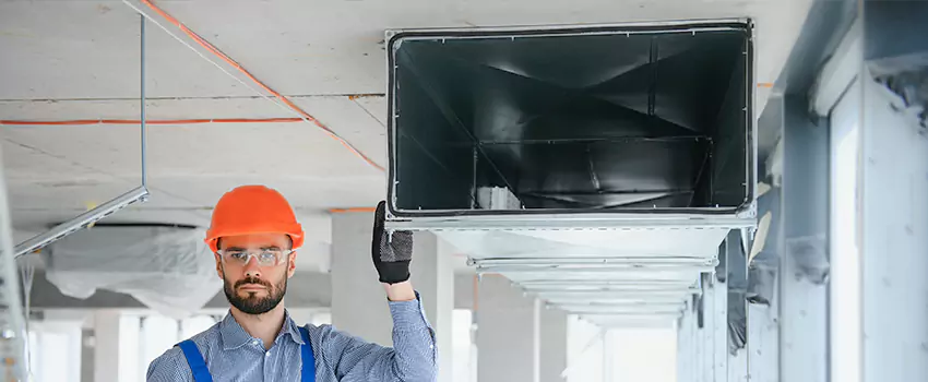 Clogged Air Duct Cleaning and Sanitizing in Stevenson Ranch, CA